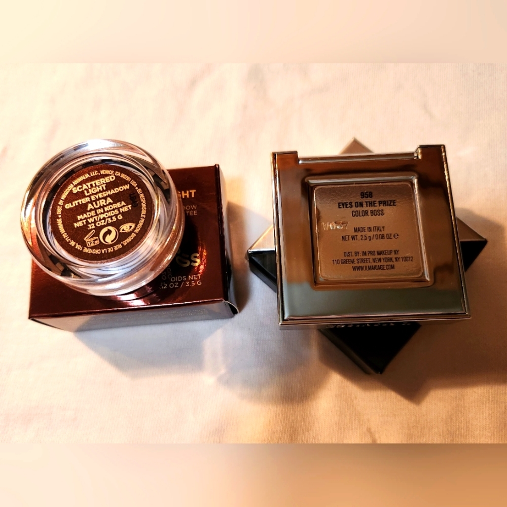 EYE SHADOW BUNDLE 2 - Picture 2 of 5